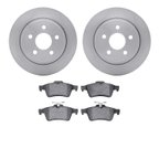Dynamite Friction 6502-99801 Disc Brake Kit - Rear - view 1