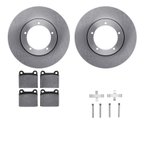Dynamite Friction 6512-02028 Disc Brake Kit - Front - view 1