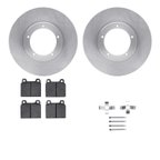 Dynamite Friction 6512-02037 Disc Brake Kit - Front - view 1