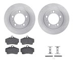 Dynamite Friction 6512-02058 Disc Brake Kit - Rear - view 1