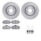 Dynamite Friction 6512-03120 Disc Brake Kit - Front - view 1