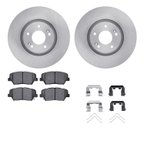 Dynamite Friction 6512-03121 Disc Brake Kit - Front - view 1