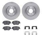 Dynamite Friction 6512-03239 Disc Brake Kit - Front - view 1