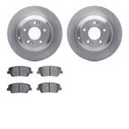 Dynamite Friction 6512-03303 Disc Brake Kit - Rear - view 1