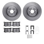Dynamite Friction 6512-03441 Disc Brake Kit - Front - view 1