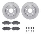 Dynamite Friction 6512-11063 Disc Brake Kit - Front - view 1
