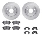 Dynamite Friction 6512-11066 Disc Brake Kit - Front - view 1