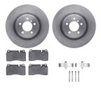 Dynamite Friction 6512-11103 Disc Brake Kit - Front - view 1
