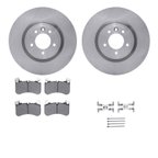 Dynamite Friction 6512-11185 Disc Brake Kit - Front - view 1