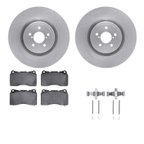 Dynamite Friction 6512-13105 Disc Brake Kit - Front - view 1