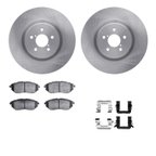 Dynamite Friction 6512-13139 Disc Brake Kit - Front - view 1