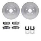 Dynamite Friction 6512-13169 Disc Brake Kit - Front - view 1