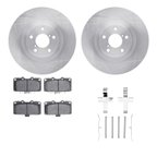 Dynamite Friction 6512-13188 Disc Brake Kit - Front - view 1