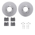 Dynamite Friction 6512-16024 Disc Brake Kit - Front - view 1