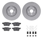 Dynamite Friction 6512-20147 Disc Brake Kit - Front - view 1