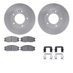 Dynamite Friction 6512-21128 Disc Brake Kit - Front - view 1