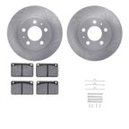 Dynamite Friction 6512-27060 Disc Brake Kit - Front - view 1