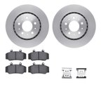 Dynamite Friction 6512-27092 Disc Brake Kit - Front - view 1