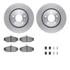 Dynamite Friction 6512-27151 Disc Brake Kit - Front - view 1