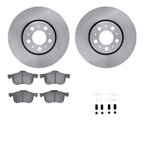 Dynamite Friction 6512-27202 Disc Brake Kit - Front - view 1