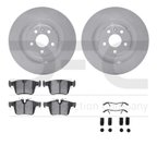 Dynamite Friction 6512-27329 Disc Brake Kit - Rear - view 1