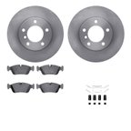Dynamite Friction 6512-31273 Disc Brake Kit - Front - view 1