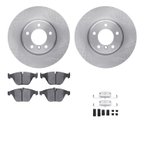 Dynamite Friction 6512-31378 Disc Brake Kit - Front - view 1