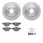 Dynamite Friction 6512-31388 Disc Brake Kit - Front - view 1