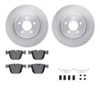 Dynamite Friction 6512-31536 Disc Brake Kit - Rear - view 1