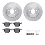 Dynamite Friction 6512-31537 Disc Brake Kit - Rear - view 1