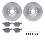 Dynamite Friction 6512-31639 Disc Brake Kit - Front - view 1