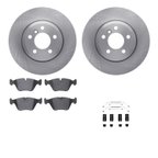 Dynamite Friction 6512-31657 Disc Brake Kit - Front - view 1