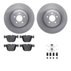 Dynamite Friction 6512-31698 Disc Brake Kit - Rear - view 1