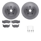 Dynamite Friction 6512-39038 Disc Brake Kit - Front - view 1