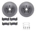 Dynamite Friction 6512-39040 Disc Brake Kit - Front - view 1