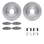 Dynamite Friction 6512-39188 Disc Brake Kit - Front - view 1