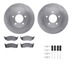 Dynamite Friction 6512-40115 Disc Brake Kit - Front - view 1
