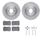 Dynamite Friction 6512-40121 Disc Brake Kit - Front - view 1