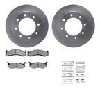 Dynamite Friction 6512-40315 Disc Brake Kit - Front - view 1