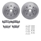 Dynamite Friction 6512-40324 Disc Brake Kit - Front - view 1