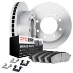 Dynamite Friction 6512-40324 Disc Brake Kit - Front - view 2