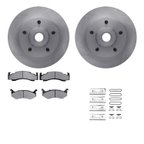 Dynamite Friction 6512-40327 Disc Brake Kit - Front - view 1
