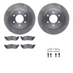 Dynamite Friction 6512-40333 Disc Brake Kit - Front - view 1