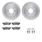 Dynamite Friction 6512-40384 Disc Brake Kit - Front - view 1