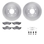 Dynamite Friction 6512-40386 Disc Brake Kit - Front - view 1