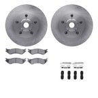 Dynamite Friction 6512-40432 Disc Brake Kit - Front - view 1