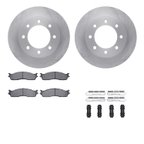 Dynamite Friction 6512-40450 Disc Brake Kit - Front - view 1
