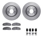 Dynamite Friction 6512-40492 Disc Brake Kit - Front - view 1