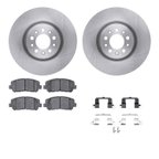 Dynamite Friction 6512-42112 Disc Brake Kit - Front - view 1