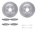 Dynamite Friction 6512-42177 Disc Brake Kit - Front - view 1